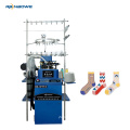 Machine de tricot de Textile entièrement informatisé Terry &amp; Plain Sock